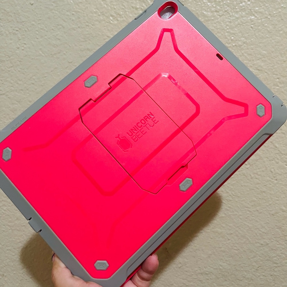 Ipad 9 Case Drop Proof Sturdy Case